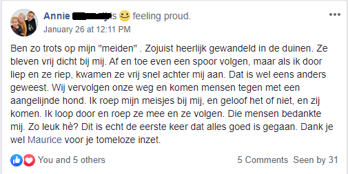 Annie-geblend-honden