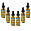 6x Inner Peace Relax Druppels Kruidenmix 30ml
