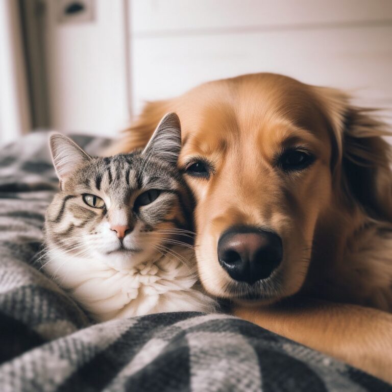 Dementie bij honden en katten. Symptomen, oorzaak & wat te doen