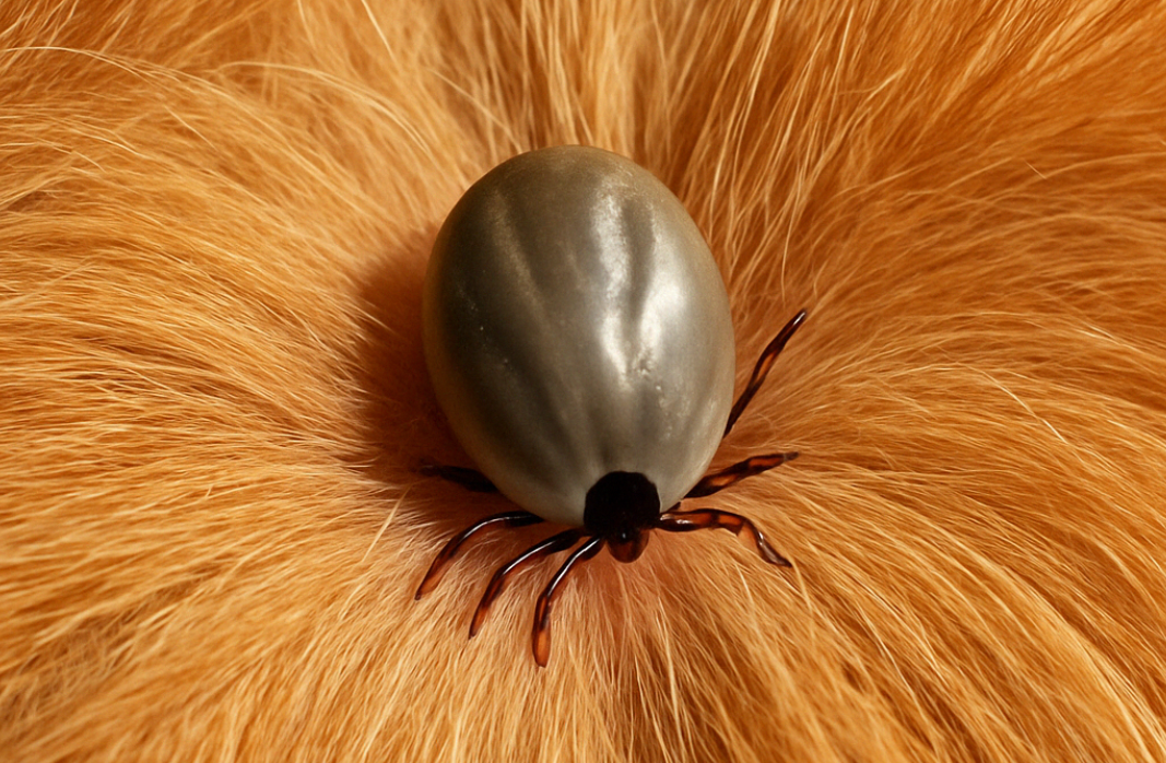 hoe een teek verwijderen op je hond