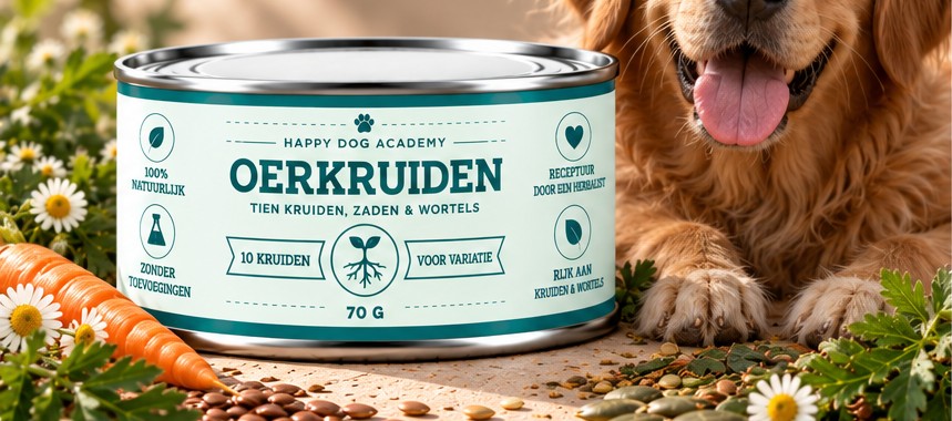 Oerkruiden blik 70 gram