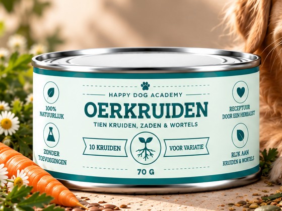 Oerkruiden blik 70 gram