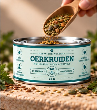 Een schep Oerkruiden